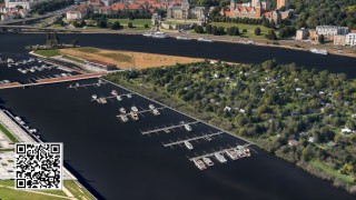North East Marina zostanie rozbudowana, wiz. materiały inwestora