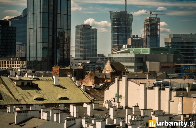 Nowogrodzka 45, fot. materiały inwestora