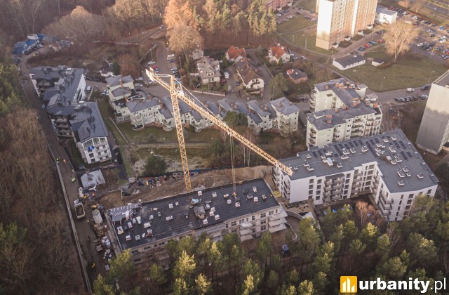 Osiedle Zbożowa, fot. Alstal Grupa Budowlana