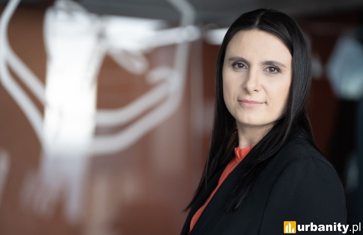 Paulina Bauer, Head of Retail Asset Services, Cushman & Wakefield, fot. materiały prasowe