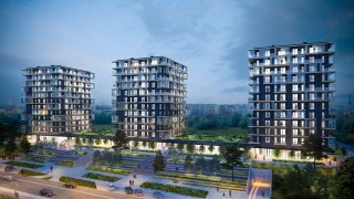 Można już kupić mieszkanie w Pierwszej Dzielnicy