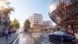 Cavatina szykuje wielofunkcyjną inwestycję z planetarium i apartamentami premium