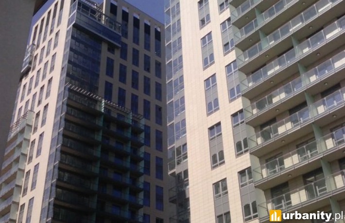 Platinum Towers w Warszawie