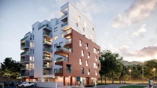 Kompania Domowa buduje na Bielanach kameralny budynek mieszkalny