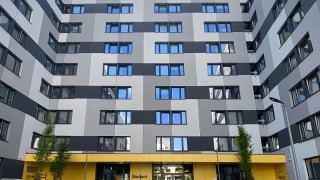 W Krakowie powstał największy akademik sieci Student Depot. Studenci wynajęli wszystkie pokoje