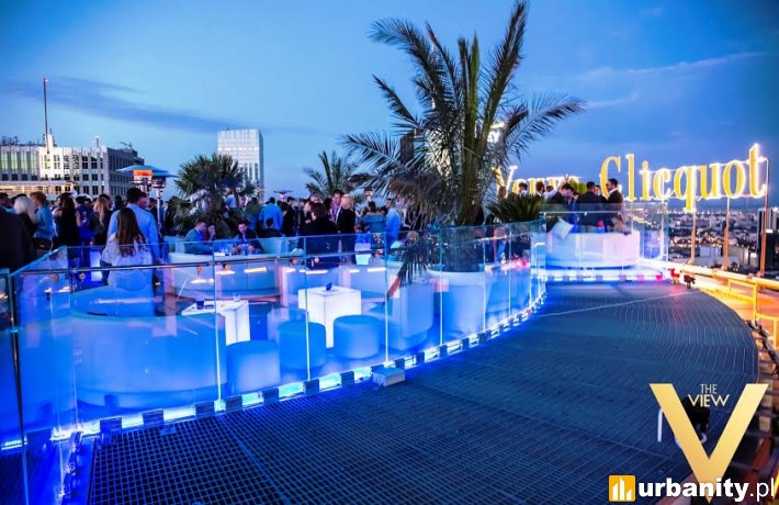 Klub panoramiczny The View