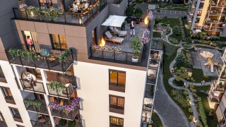 Ursus w Warszawie z kolejnym etapem mieszkań od Victorii Dom