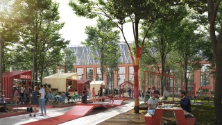 Co słychać na budowie kompleksu WIMA Widzewska Manufaktura?