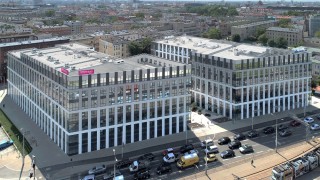 Nowa siedziba Banku Millennium w centrum Wrocławia. Relokacja biur jeszcze w tym roku