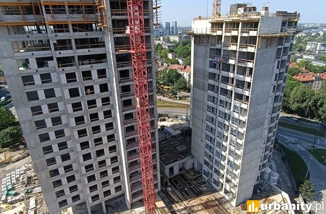 Atal Sky+ w budowie II etap, fot. Atal