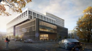 Przygotowania do realizacji nowoczesnego biurowca w Lublinie