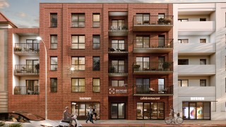 Poprzemysłowy projekt we Wrocławiu to już 11 budynków i blisko 1000 mieszkań. Rusza ostatni etap inwestycji