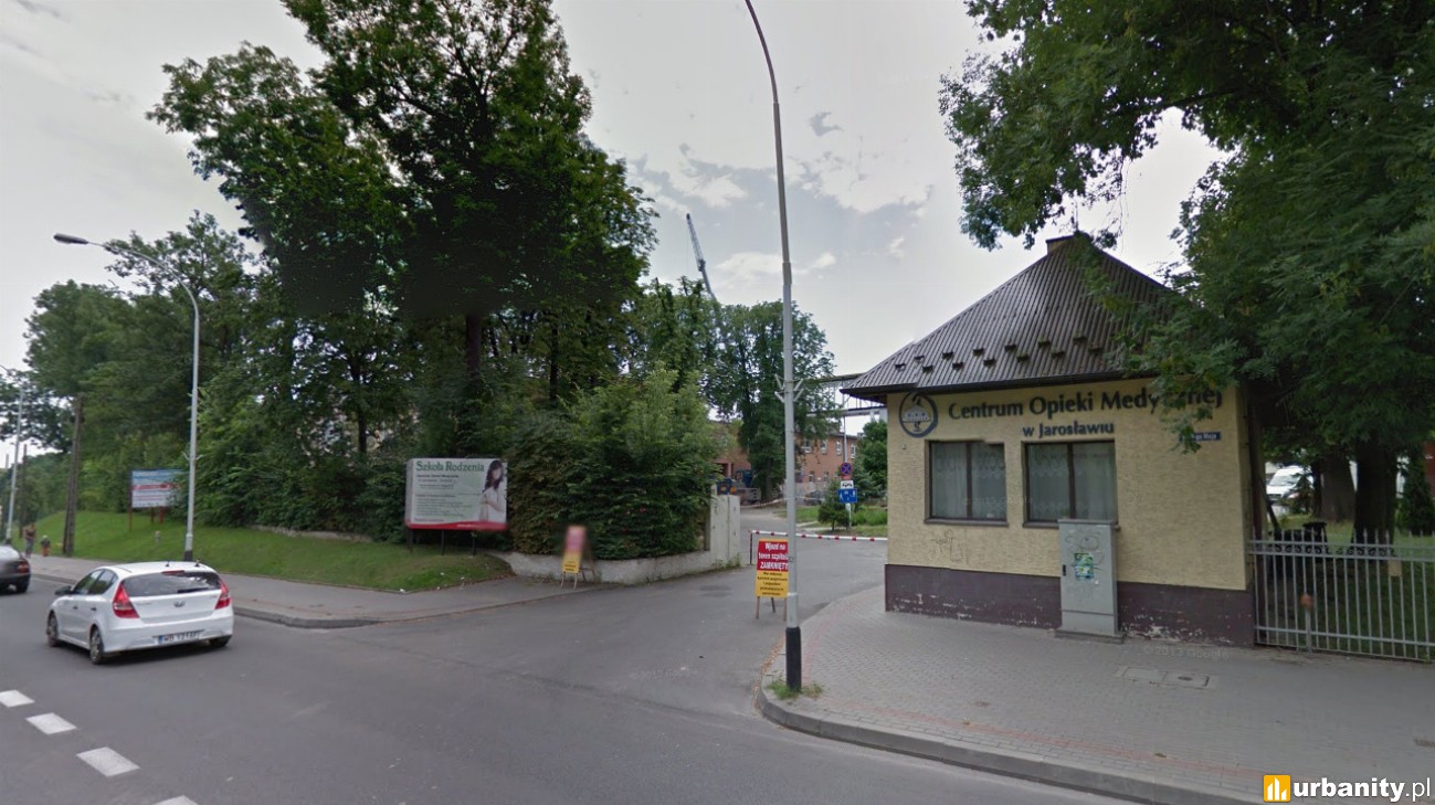 W Jarosławiu wybudowany zostanie nowy szpital