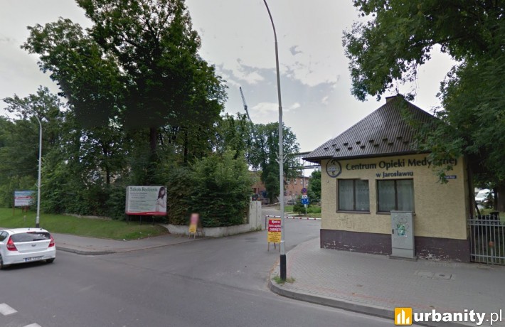 Centrum Opieki Medycznej w Jarosławiu