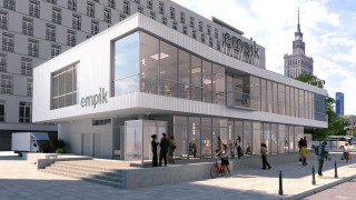 Warszawa zyska ważny punkt na swojej kulturalnej mapie. Wiemy, co otworzy się w kultowej Cepelii