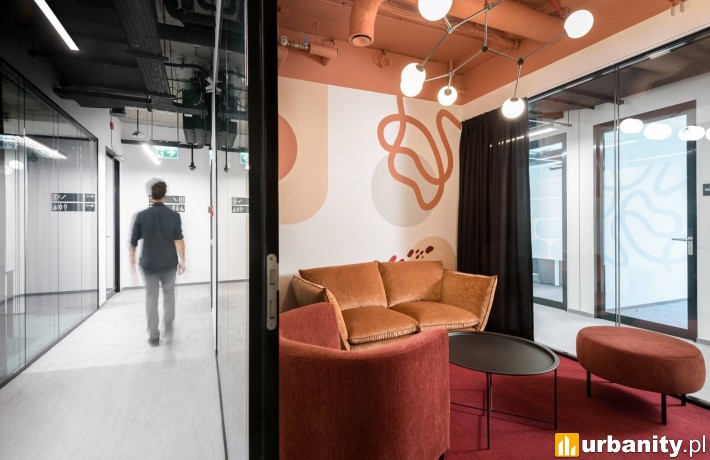 CitySpace Face2Face, fot. Echo Investment