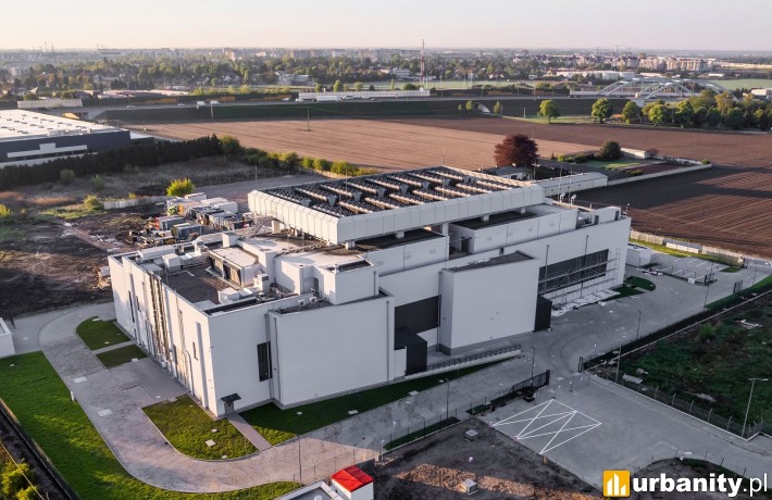Grupa Data4 uruchamia pierwsze centrum danych w Polsce, fot. materiały prasowe