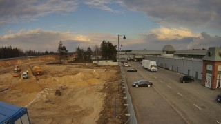 Rozbudowa Designer Outlet Sosnowiec