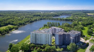 Dom w Dolinie Trzech Stawów po raz trzeci dla Hochtief