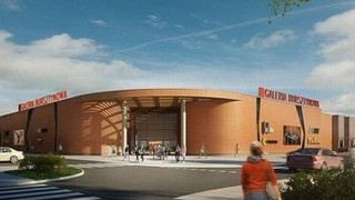 70% Galerii Bursztynowej już wynajęte