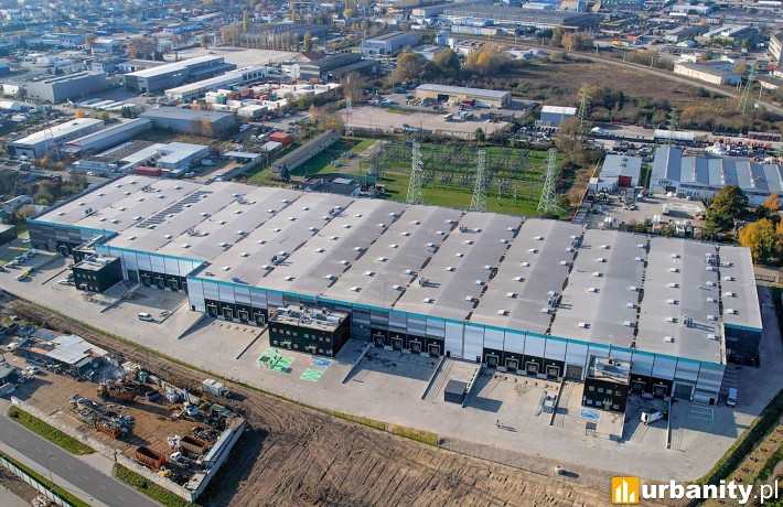 Gdynia City Logistics, fot. materiały prasowe
