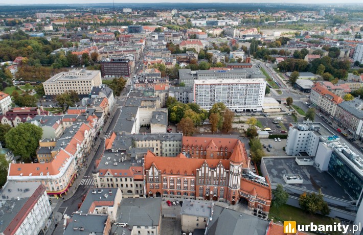 Gliwice na Śląsku, fot. materiały prasowe