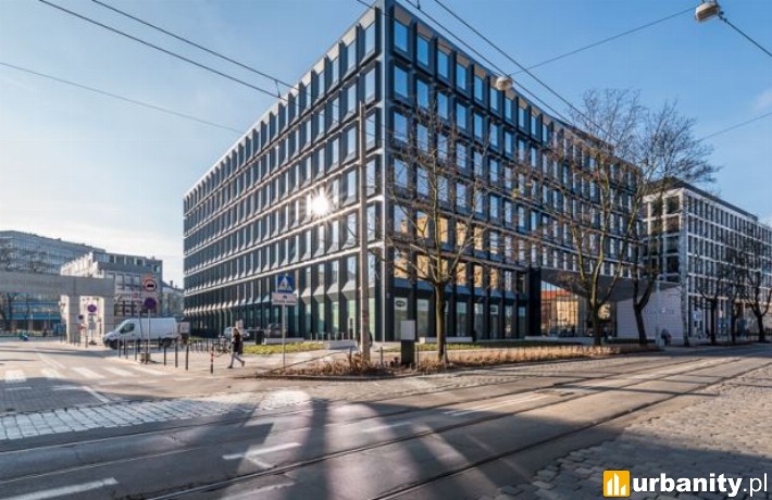 Biurowiec Green2Day