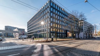 Piąty projekt biurowy Skanska we Wrocławiu otwarty
