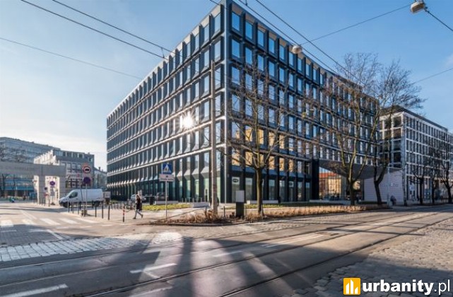 Biurowiec Green2Day