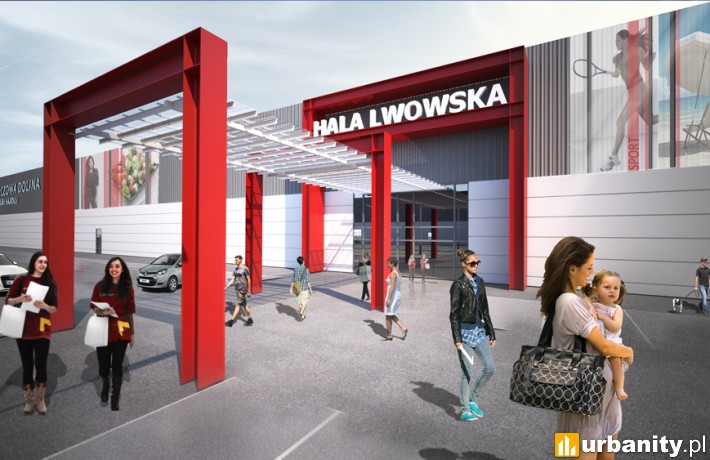 Hala Lwowska