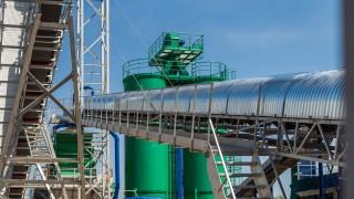 Zakład Heidelberg Materials Polska w Dąbrowie Górniczej, fot. materiały prasowe