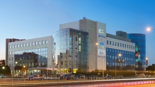 Europejski dostawca usług logistycznych na dłużej w Jerozolimskie Business Park