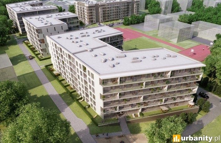Kompleks Zachodnia II w Zielonej Górze