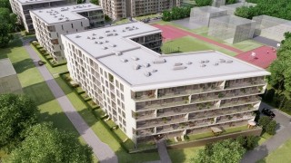 Kompleks Zachodnia II w Zielonej Górze