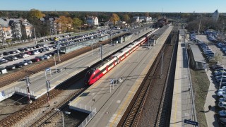 Modernizacja linii kolejowej skróci podróż z Warszawy do Lublina do 90 minut