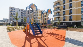 Gotowe mieszkania na osiedlu Lokum Siesta w Krakowie