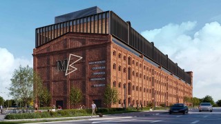 Wkrótce rozpocznie się realizacja inwestycji na terenie kompleksu Manufaktura