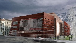 Zakończyła się budowa Narodowego Forum Muzyki we Wrocławiu