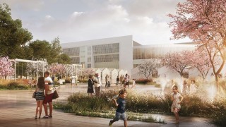 Imponujący projekt rewitalizacji Ogrodów Ulricha w Warszawie