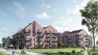 Wyłoniono wykonawcę osiedla Nove Olendry w Poznaniu