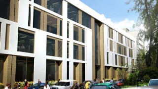 Xplan wykonawcą prac aranżacyjnych fit-out w Pomerania Office Park