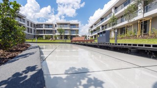 Gotowe apartamenty pod warszawską tzw. Skocznią