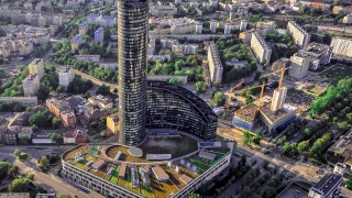 Nowy zarządca ponad 200-metrowego wieżowca we Wrocławiu