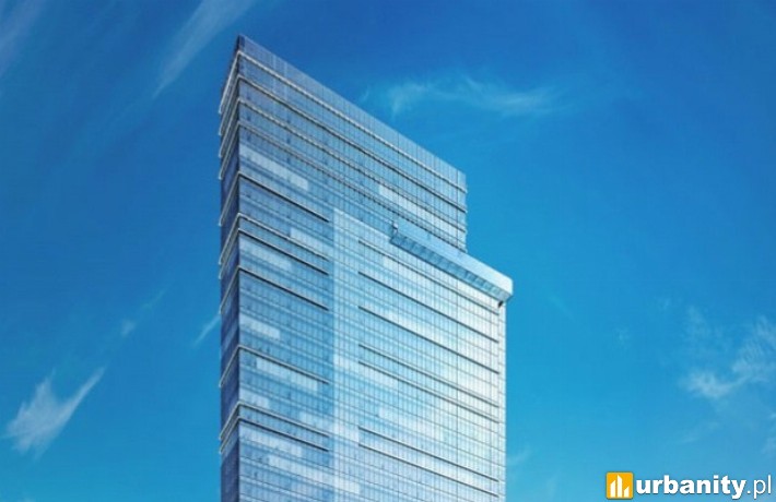 Koncepcja architektoniczna wieżowca Spinnaker Tower