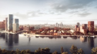 Ponad 3000 mieszkań na terenach dawnej Stoczni Cesarskiej. Transakcja za około 550 mln zł