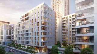 Wykonawca prowadzi już prace budowlane przy Towarowej w centrum Warszawy