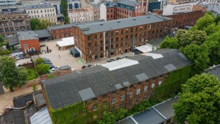 Rusza rewitalizacja 100-letnich pofabrycznych budynków w Łodzi