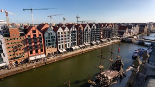 25 milionów za apartament i technologia pod ziemią – nowa era Wyspy Spichrzów