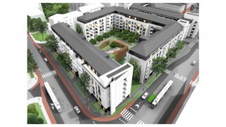 Przy Gajowej w Poznaniu wyrosną budynki mieszkalne i biurowe