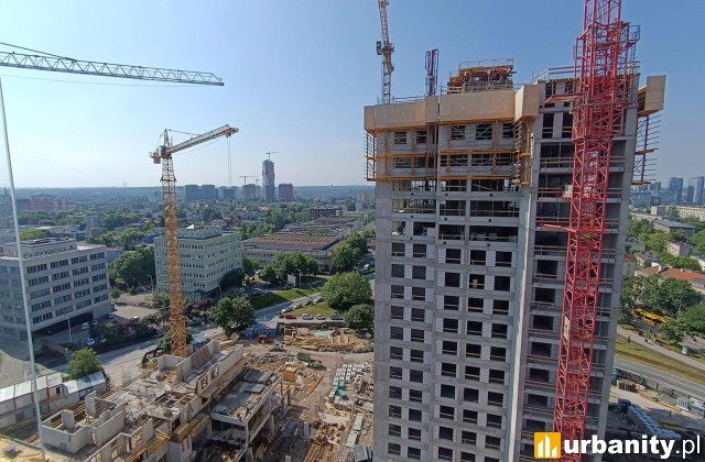 Atal Sky+ w budowie II etap, fot. Atal